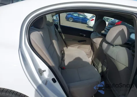 2009 Honda Civic Lx from USA, damaged, VIN 2HGFA16589H368243